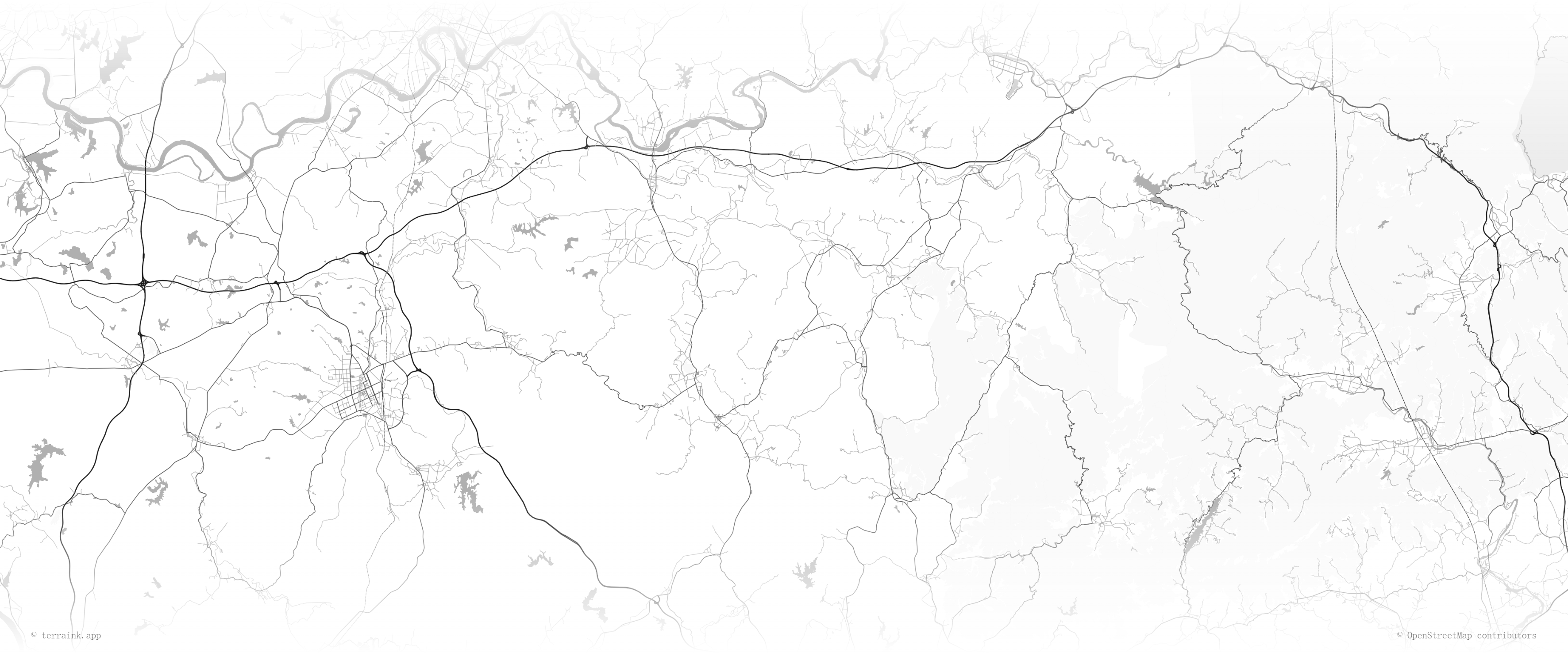Mount Sanqing road trip cover