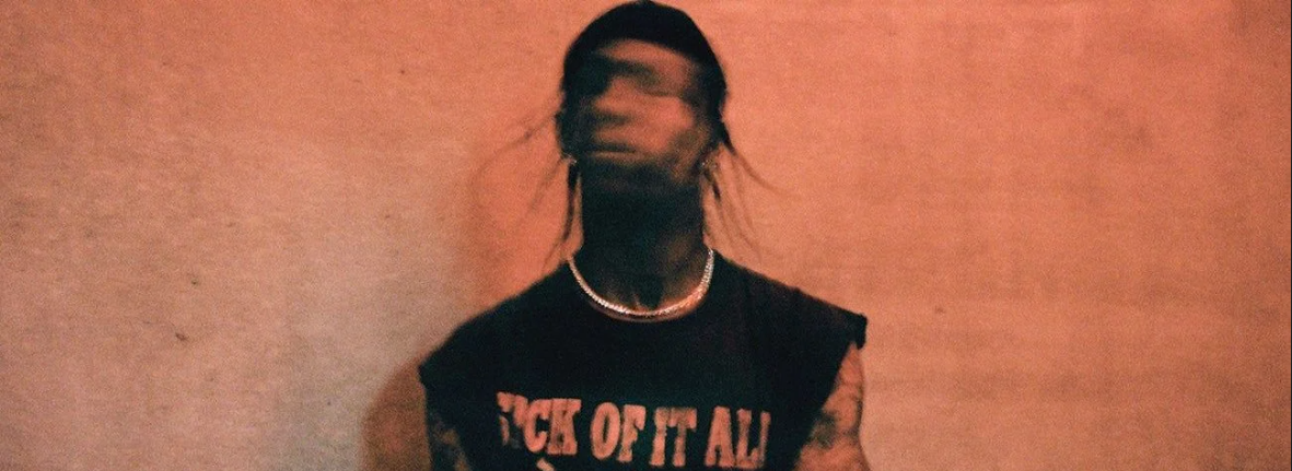 Travis Scott Utopia Tour Presents Circus Maximus cover